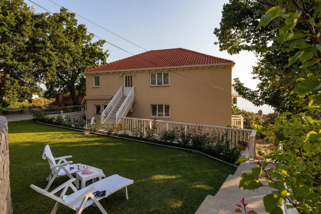 Apartments Belenum Mlini Exterior photo