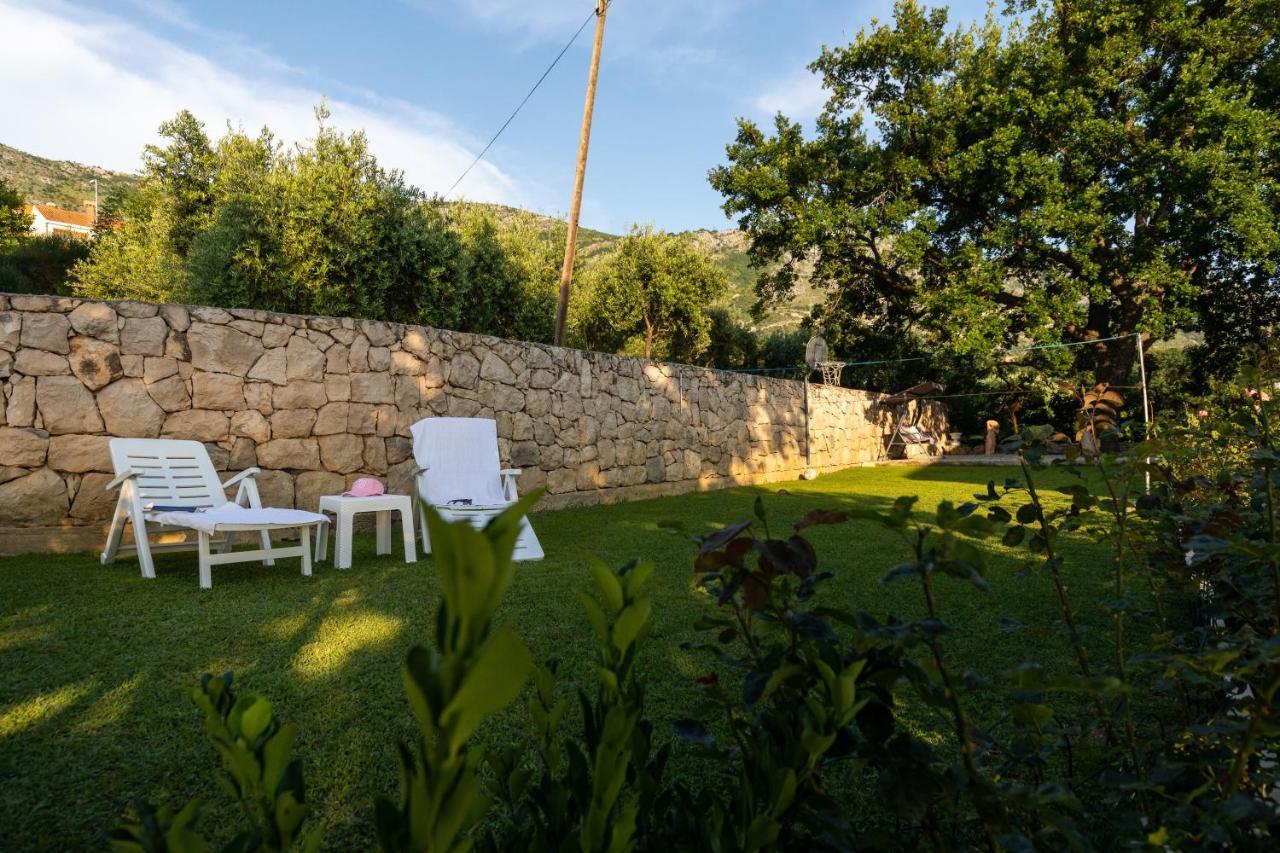 Apartments Belenum Mlini Exterior photo
