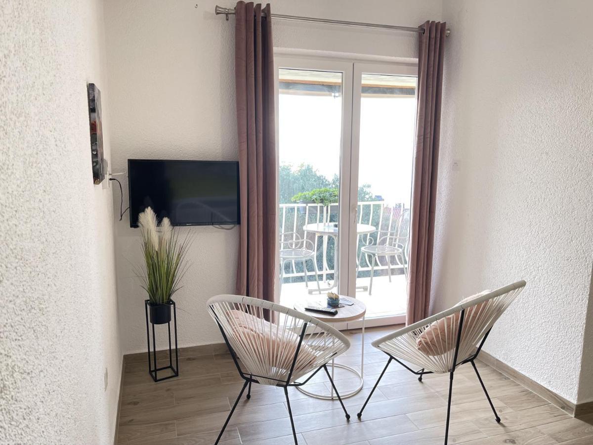 Apartments Belenum Mlini Exterior photo