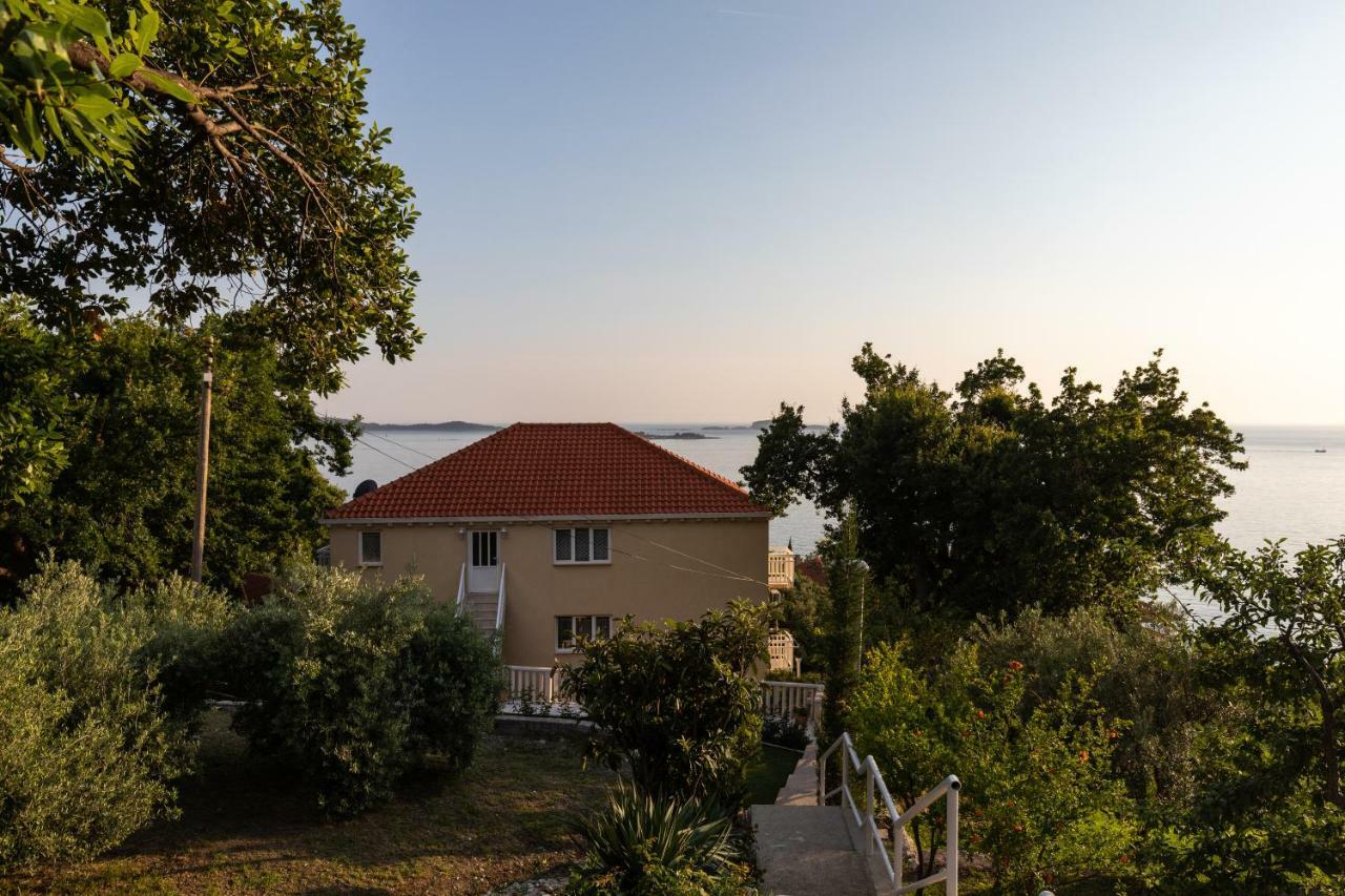 Apartments Belenum Mlini Exterior photo
