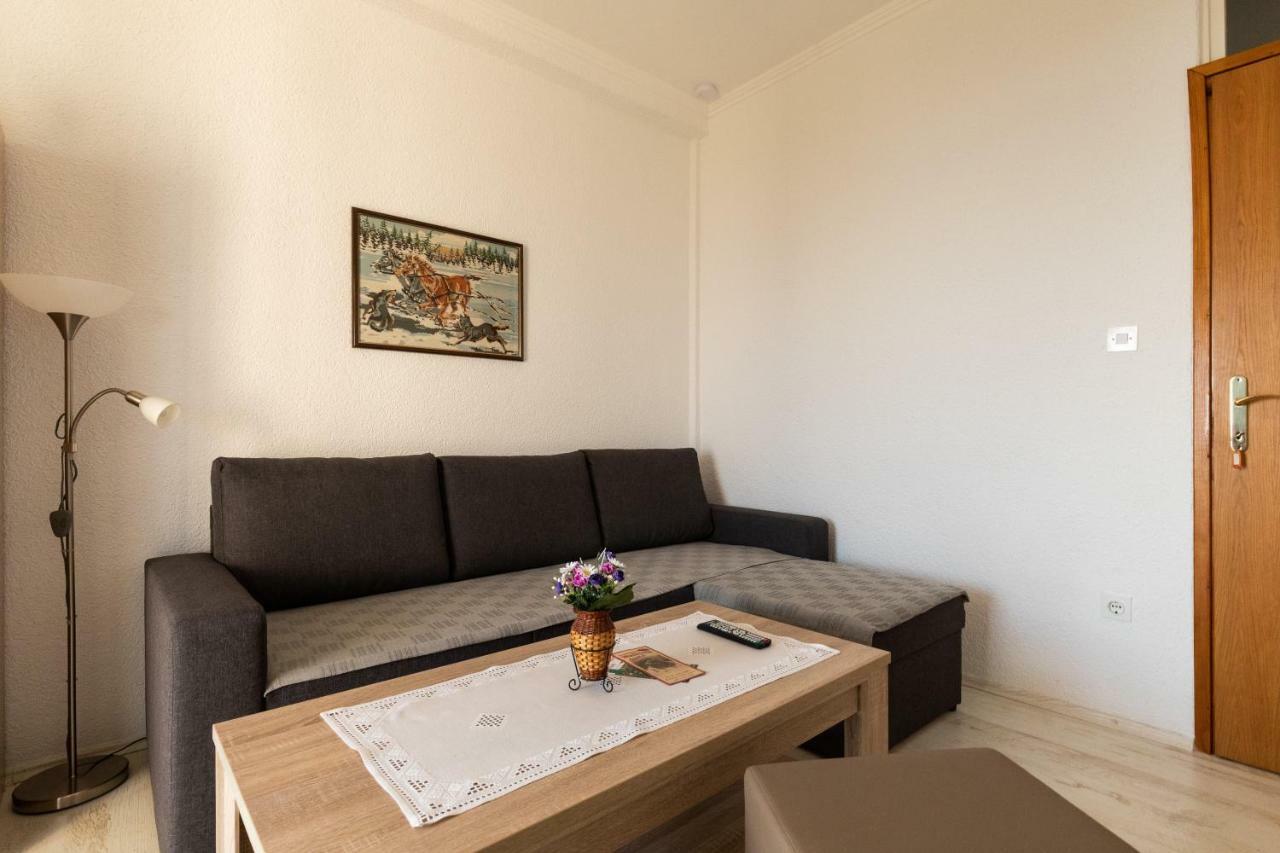 Apartments Belenum Mlini Exterior photo